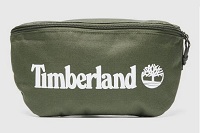 Нагрудная сумка через плечо кошелек Timberland olive